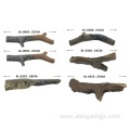 ABLE High Quality Res Oak Log Sets